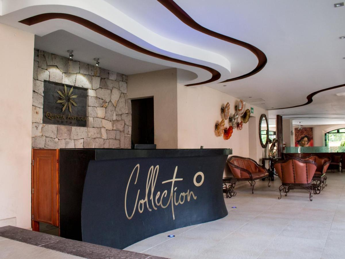 Collection O Hotel Quinta Antigua Lázaro Cárdenas Zewnętrze zdjęcie