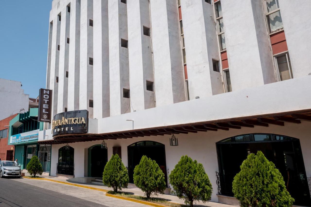 Collection O Hotel Quinta Antigua Lázaro Cárdenas Zewnętrze zdjęcie