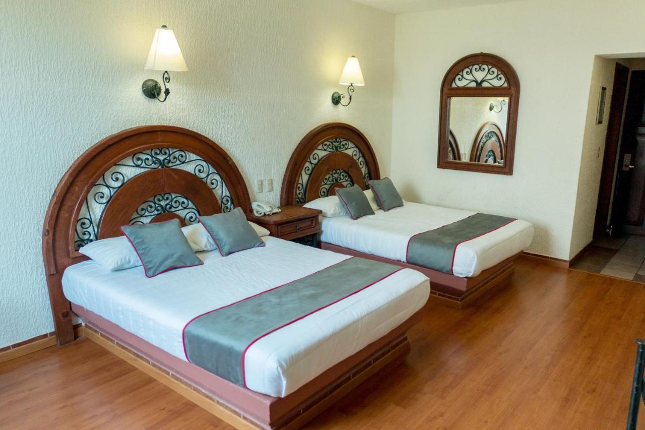 Collection O Hotel Quinta Antigua Lázaro Cárdenas Zewnętrze zdjęcie