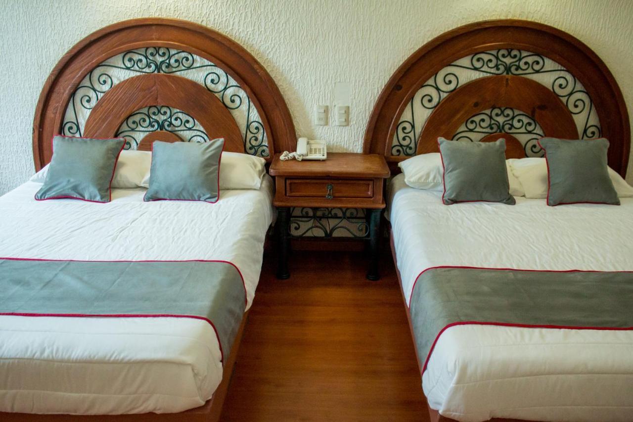 Collection O Hotel Quinta Antigua Lázaro Cárdenas Zewnętrze zdjęcie
